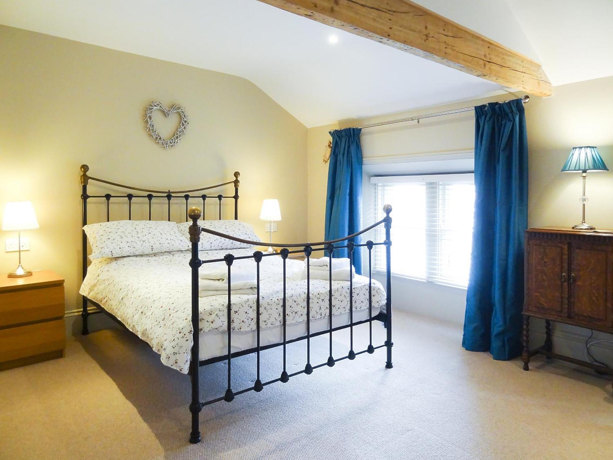 Hallgarth House Pickering Buitenkant foto