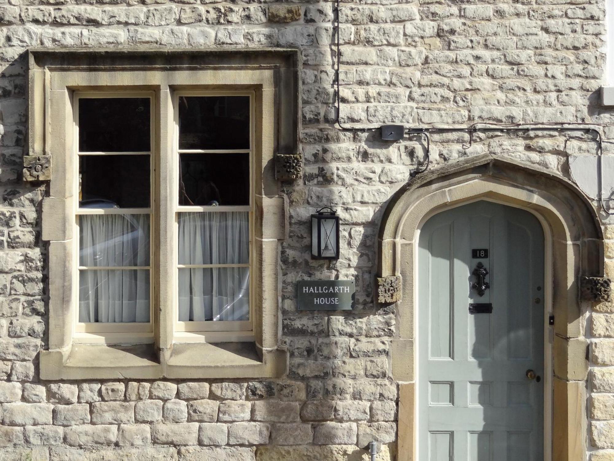 Hallgarth House Pickering Buitenkant foto